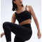 Women's new arrival Ultimate Asymmetric Double Strap Bra with removable padding