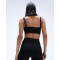 Women's new arrival Ultimate Asymmetric Double Strap Bra with removable padding