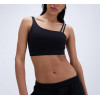 Women's new arrival Ultimate Asymmetric Double Strap Bra with removable padding