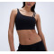 Women's new arrival Ultimate Asymmetric Double Strap Bra with removable padding