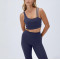 Women's new arrival Ultimate Asymmetric Double Strap Bra with removable padding