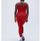Tummy control performance leggings for women no front seam fitness tights