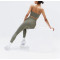 V waist wrap over leggings ultra soft nylon/spandex fitness tights