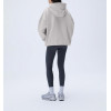 Women's oversized outdoors hoodies heavy weight cotton fleece pullovers