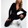 Women's new arrival wrap ballet cardigan classic long sleeve gym tops