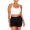 Strappy back Longline cropped gym top for women new arrival corset bra
