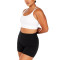 Strappy back Longline cropped gym top for women new arrival corset bra