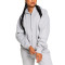 New arrival unisex zipper hoodies with kangaroo pockets zip up hooded jackets