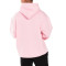 Unisex loose fit pullover with kangaroo pockets long sleeve cotton fleece hoodies
