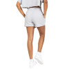 High waist cotton running shorts with side pockets adjustable cozy shorts for women