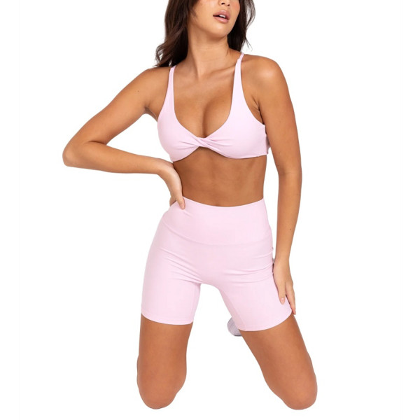 High waist no front seam biker shorts buttery soft yoga shorts