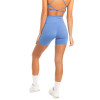 High waist no front seam biker shorts buttery soft yoga shorts