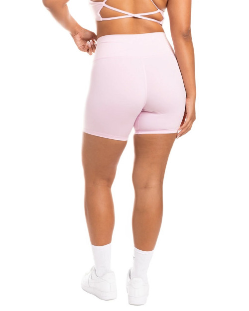 High waist no front seam biker shorts buttery soft yoga shorts