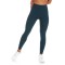 Full length pocket leggings for women tummy control nylon spandex yoga leggings