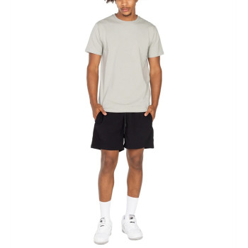 New arrival 100% cotton t shirts basic style short sleeve tees