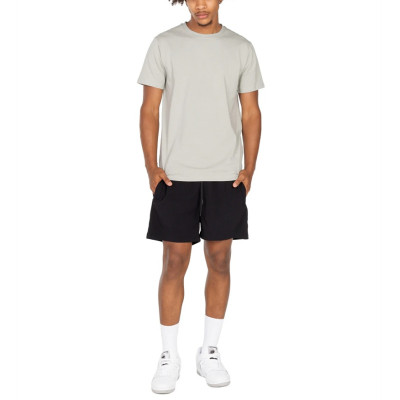 New arrival 100% cotton t shirts basic style short sleeve tees