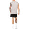 New arrival crew neck tanks solid color basic style athletic fit singlets
