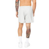 Elastic waist woven shorts with side pockets loose fit athetic men shorts