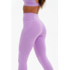 High waist solid color pocket leggings solid color fitness tights