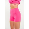 New women's high waisted no front seam biker shorts