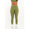 Tummy control full length yoga leggings classic nylon spandex fitness tights
