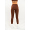 Tummy control full length yoga leggings classic nylon spandex fitness tights