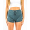 New arrival moisture-wicking running shorts adjustable waist gym shorts