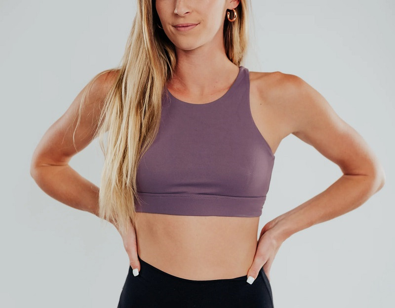 Sports bra