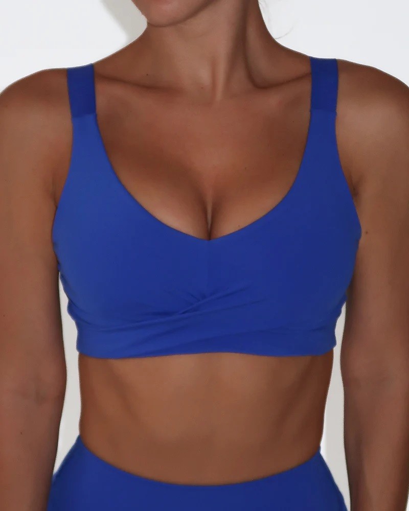 sports bra 