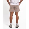 New design men's cotton knit shorts with side pockets