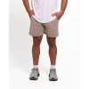 New design men's cotton knit shorts with side pockets