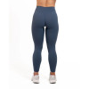 High waisted v shape no front seam yoga leggings compressive fitness tights