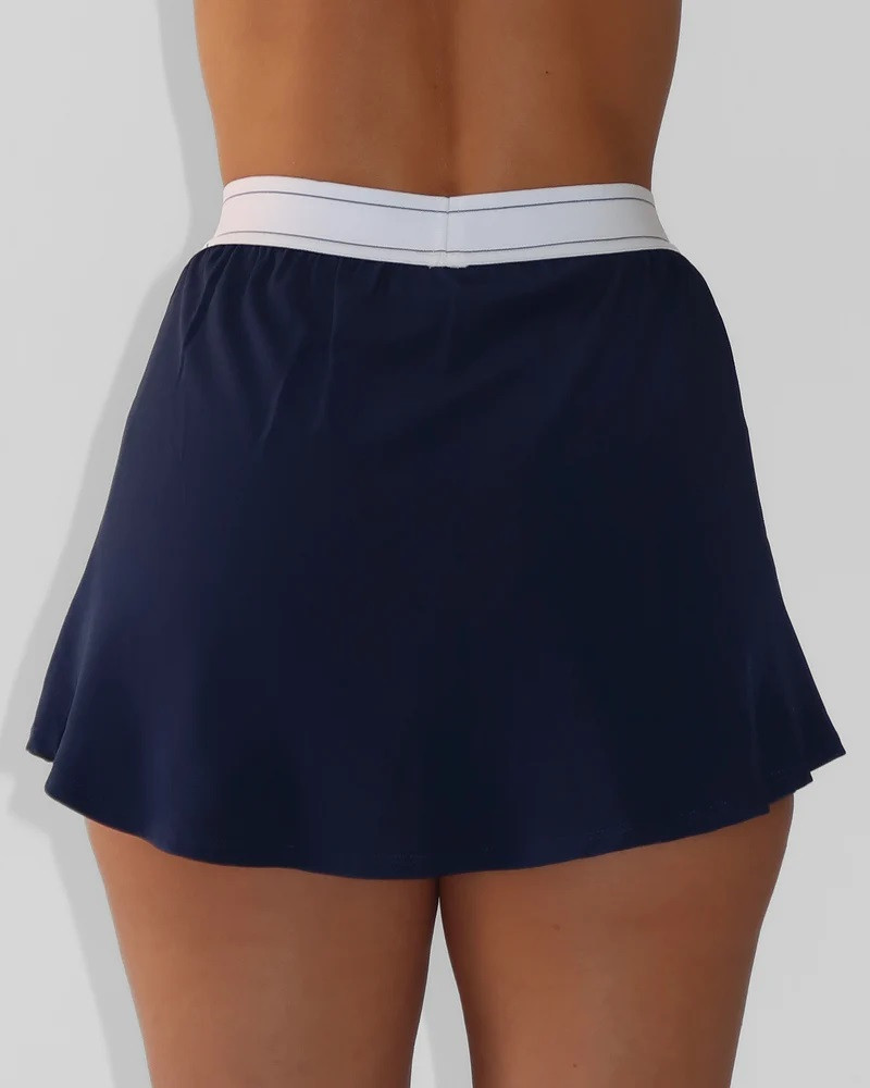 Custom tennis skirts