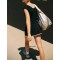 Women's Tennis Golf Dress, Sleeveless Athletic Dresses Exercise Workout dress