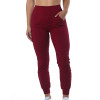 Women's high waist athleisure fit joggers with side pockets