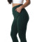 Women's high waist athleisure fit joggers with side pockets