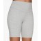 Women's new compressive bike shorts v shape butt lifting yoga shorts