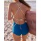 Women's Sexy One Piece Swimsuit Bathing Suits Swimsuits Slimming Women Swimwear