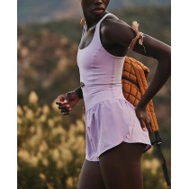 Tennis Dress for Women Sleeveless Golf Dresses with Shorts and Pockets one piece boysuits