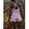 Tennis Dress for Women Sleeveless Golf Dresses with Shorts and Pockets one piece boysuits