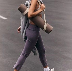 Womens' Yoga Pants with Pockets and Tummy Control High Waist Gym Pants