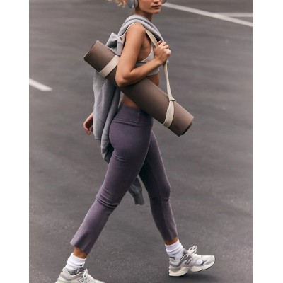 Womens' Yoga Pants with Pockets and Tummy Control High Waist Gym Pants