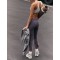 Womens' Yoga Pants with Pockets and Tummy Control High Waist Gym Pants