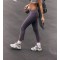 Womens' Yoga Pants with Pockets and Tummy Control High Waist Gym Pants