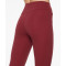 Women's high rise compressive ankle leggings