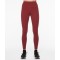 Women's high rise compressive ankle leggings