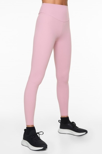Women's high rise compressive ankle leggings