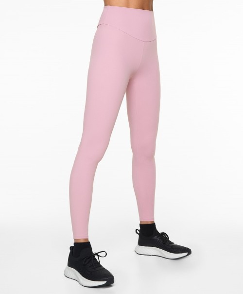 Women's high rise compressive ankle leggings