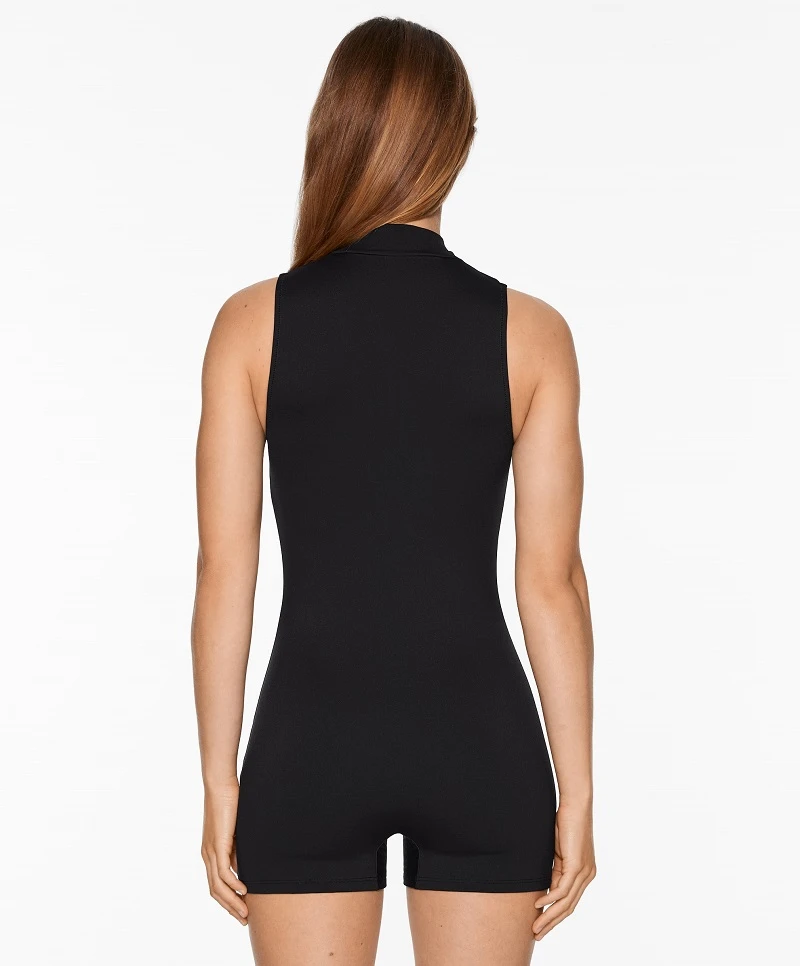 Custom Flare Jumpsuit
