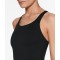 New arrival crew neck cut out back padded swimsuits backless one piece bikini suits
